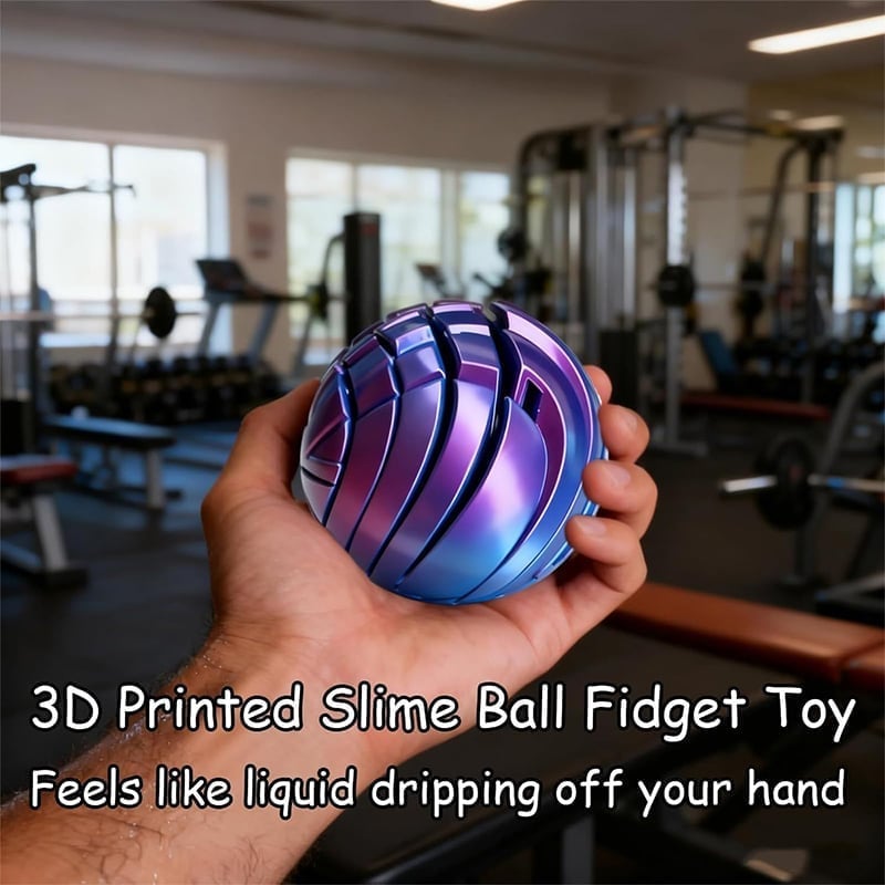 Slime Stress Relief Ball