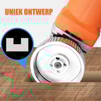 Wood Angle Grinding Wheel