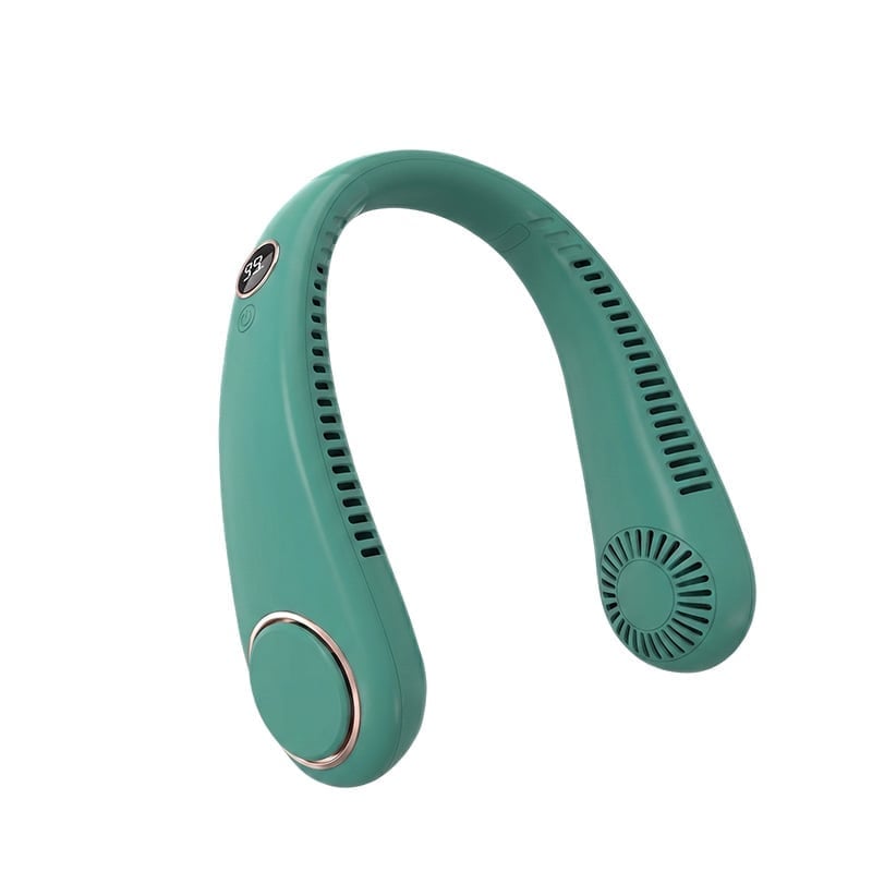 Bladeless Mini Neck Fan