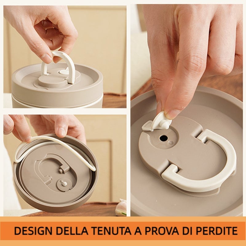 Portapranzo Coibentato Portatile