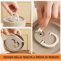 Portapranzo Coibentato Portatile