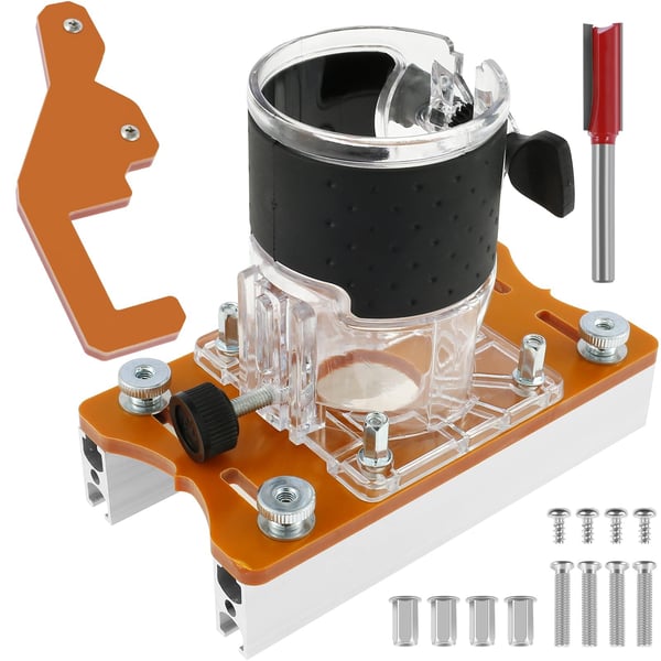 2-in-1 Slotting Positioning Base
