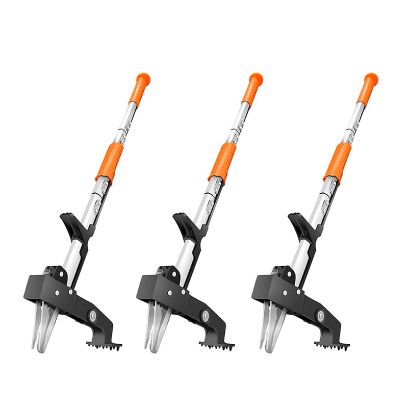 Saker Weed Puller Tool Stand Up Heavy Duty Garden Tool-upsell