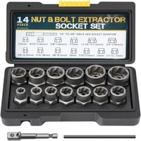 SAKER® Bolt Extractor Set