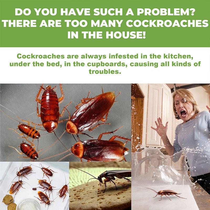 Roach Repellent