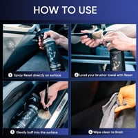 Complete Interior Cleaner & Scent booster