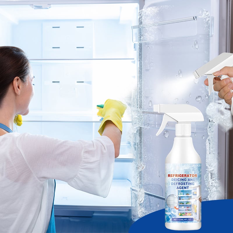 Kühlschrank-Abtau- und Enteisungsmittel
