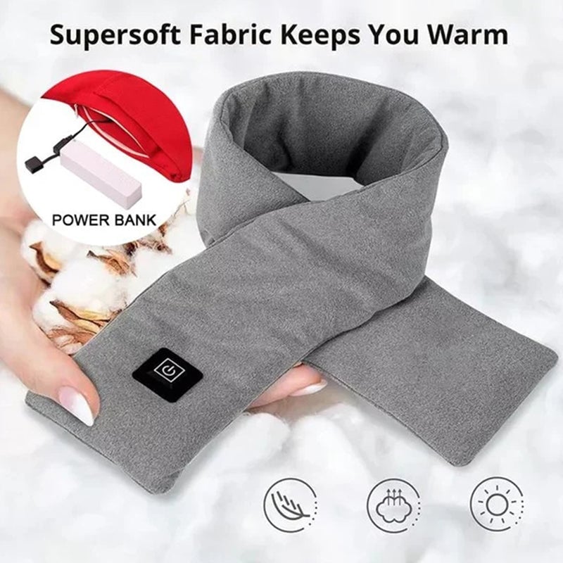 Electric Heated Scarf