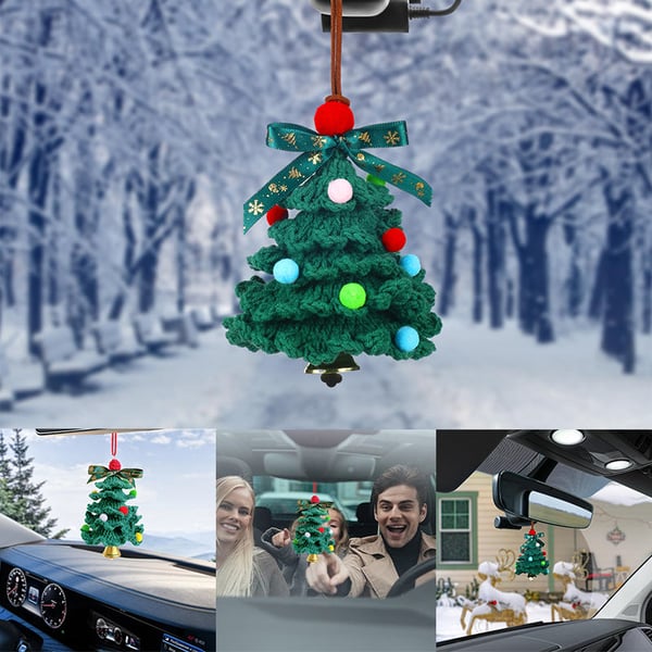 ✨ Car Christmas Decorations