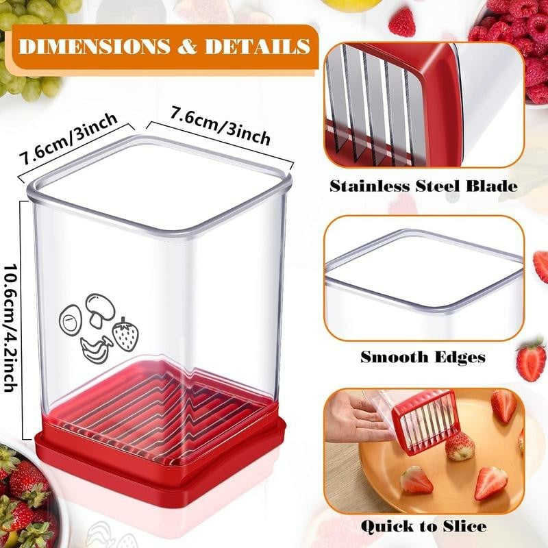 Fruit Vegetable Speed Slicer