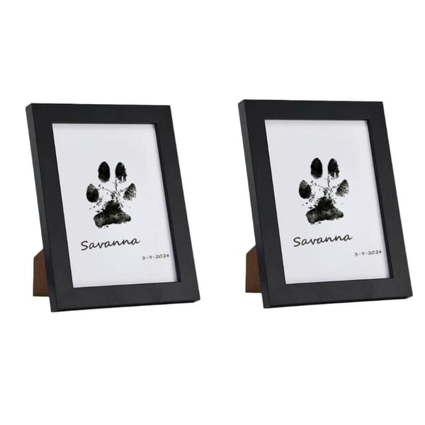 Pet Paw Printing Kit