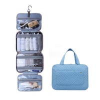 👍Perfect For Traveling🔥 - Toiletry Bag For Women With Hanging Hook