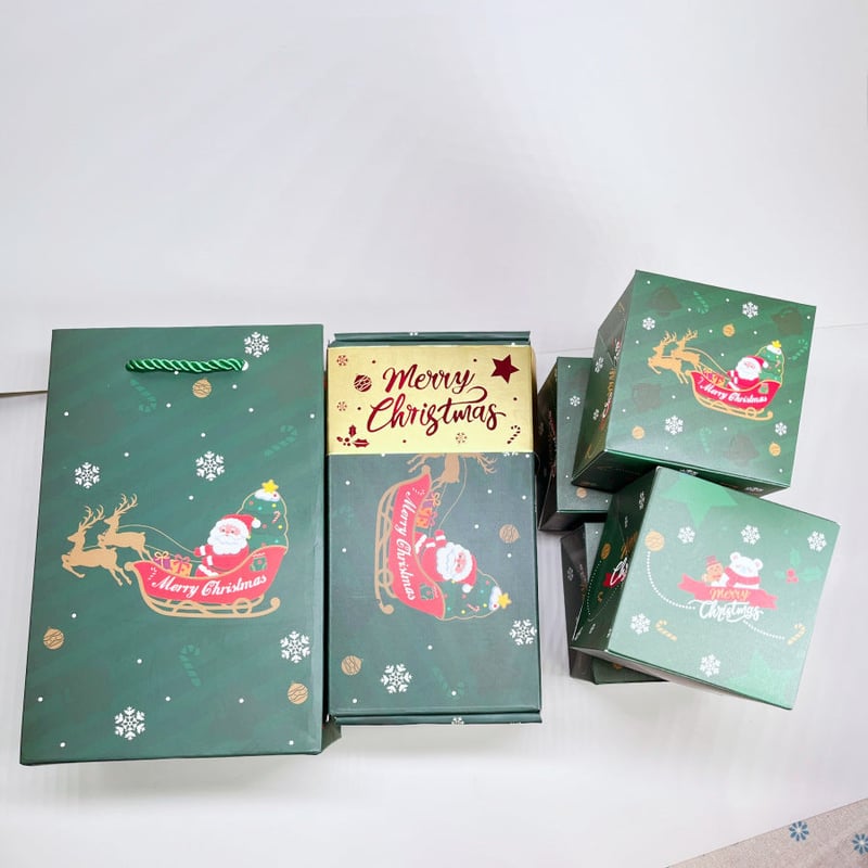 Christmas-green,1 pc