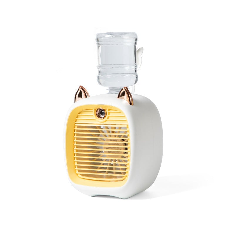 🎉Sommer-Specials🎉Tragbare Sprühventilatoren