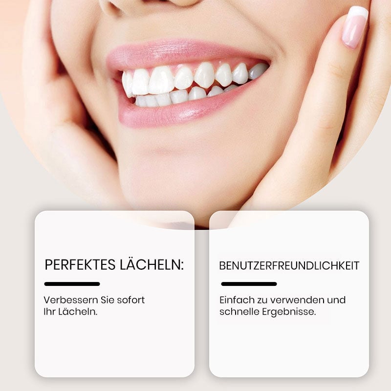 Zahnersatz Silikon Nachfüllset