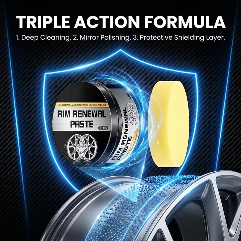 Wheel Repair Paste