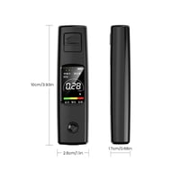 Portable Alcohol Tester