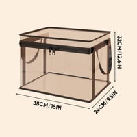 Children's Doll Storage Bucket