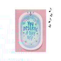 Joker Greeting Prank Card