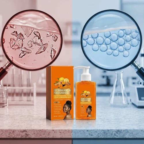 Skin barrier comparison
