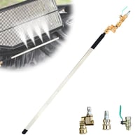 Effizientes Reinigungswerkzeug ohne Entfernen