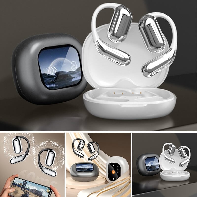 Wireless Open Ear Bluetooth Earbuds