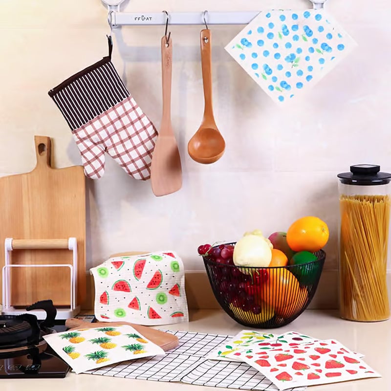 Swedish Dish Cloths