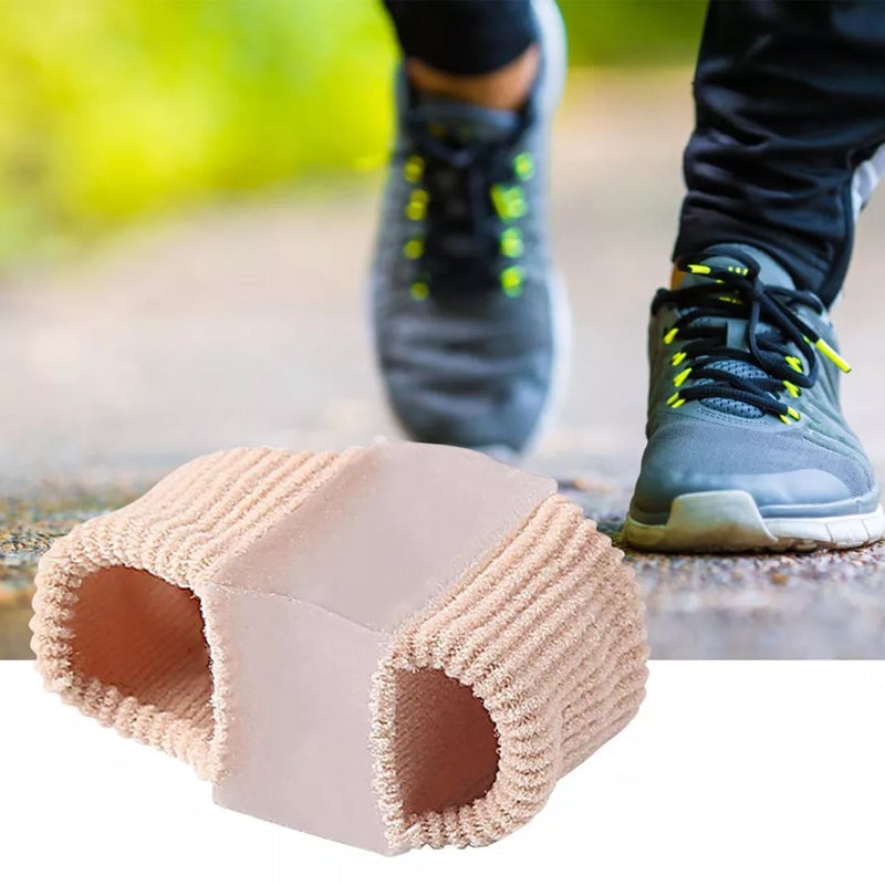 Double-Hole Toe Orthotic