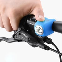 Cykelklokke i silikone