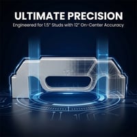 Precision Aluminum Stud Framing Tool