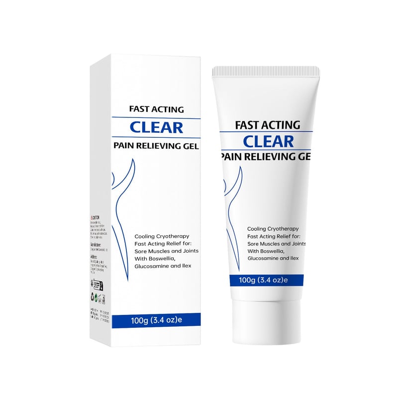 Gel refrescante calmante