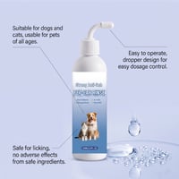 Gentle Antimicrobial Plant-Based Pet Ear Rinse