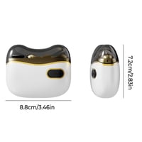 Electric Nail Trimmer & Polisher