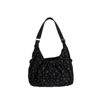Drawstring Crossbody Bag