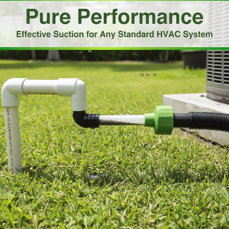 Air Conditioner Cleaning Pipe