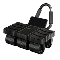 Four-Wheel or Six-Wheel Ab Roller