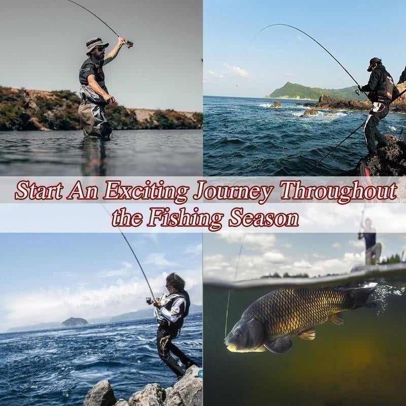 Fishing Advent Calendar Mystery Box