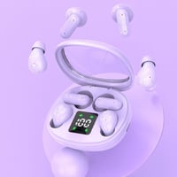 Dual Bluetooth Wireless Earbuds