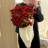 Sakerplus Rose Bouquet Blanket