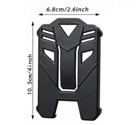 Elastic Steel Keychain – Anti-Theft
