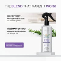 🌟Upsell-New Rosemary & Rice Water Hair Growth Spray
