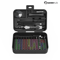 Sakerplus® 132-in-1 Micro Magnetic Screwdriver Set