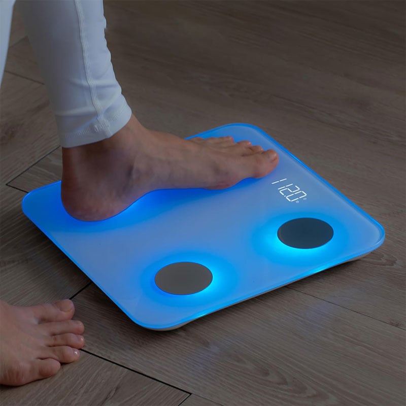 Sakerplus Smart Body Fat Scale