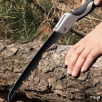 Faltbare Garten-Holzbearbeitungssäge