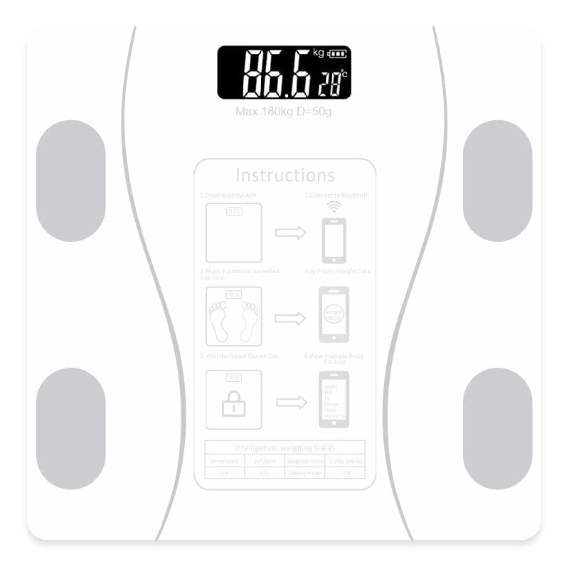 Intelligent Body Fat Scale