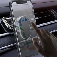 Metal Folding Car Phone Holder