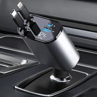 4 in 1 intrekbare autolader