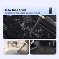 Volran® Cordless Car Vacuum