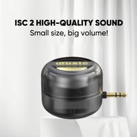 Portable 5X Speaker Amplifier