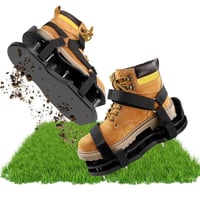 Professional-Grade Multi-Purpose Self-Leveling & Gardening Spiked Shoes